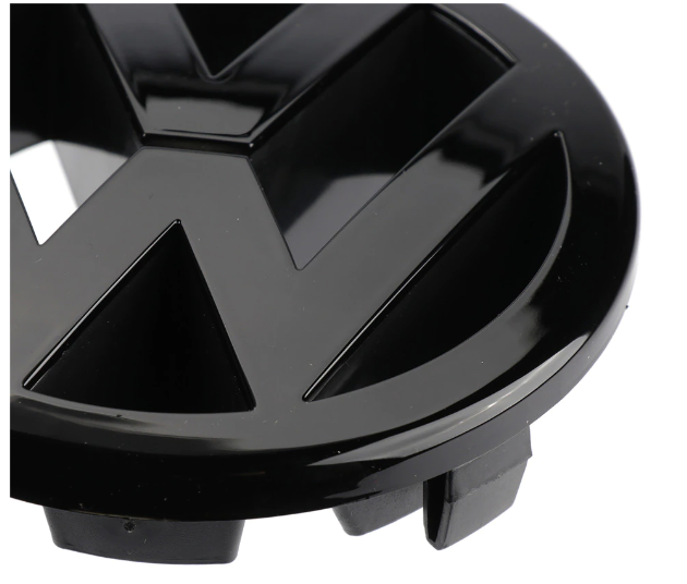 Volkswagen Golf Emblem MK6/MK5 Bak+Fram - Mpstyling.