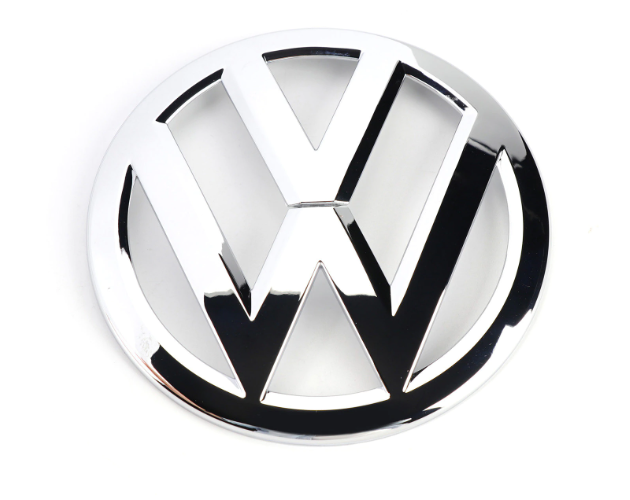 Volkswagen Golf Emblem MK6/MK5 Bak+Fram - Mpstyling.